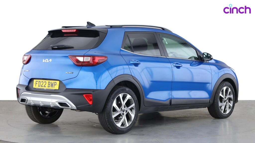 Kia Stonic 1.0 T-gdi Mhev Gt-line Dct Euro 6 Ss 16,990  #4