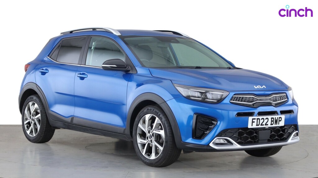 Kia Stonic 1.0 T-gdi Mhev Gt-line Dct Euro 6 Ss 16,990  #1