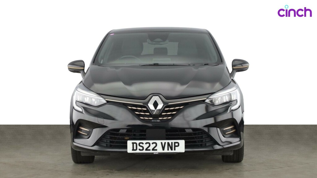 Renault Clio 1.0 90 Bhp Iconic One Owner Only 8,961 Miles Fsh Orange #8