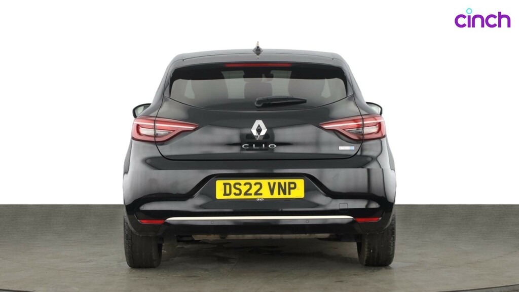 Renault Clio 1.0 90 Bhp Iconic One Owner Only 8,961 Miles Fsh Orange #4