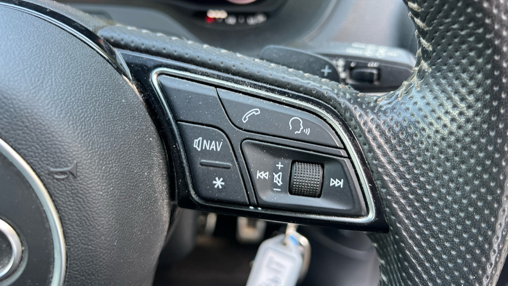 Audi SQ2 2.0 Tfsi Black Edition S Tronic Quattro Euro 6 S Silver #28
