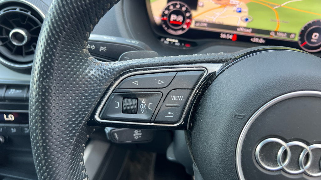 Audi SQ2 2.0 Tfsi Black Edition S Tronic Quattro Euro 6 S Silver #27