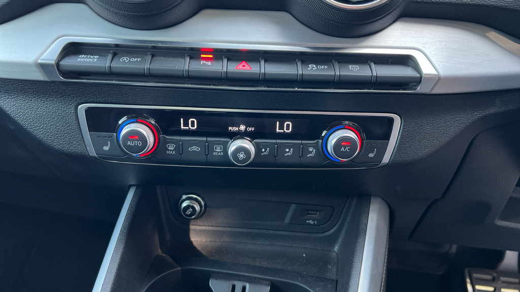 Audi SQ2 2.0 Tfsi Black Edition S Tronic Quattro Euro 6 S Silver #23