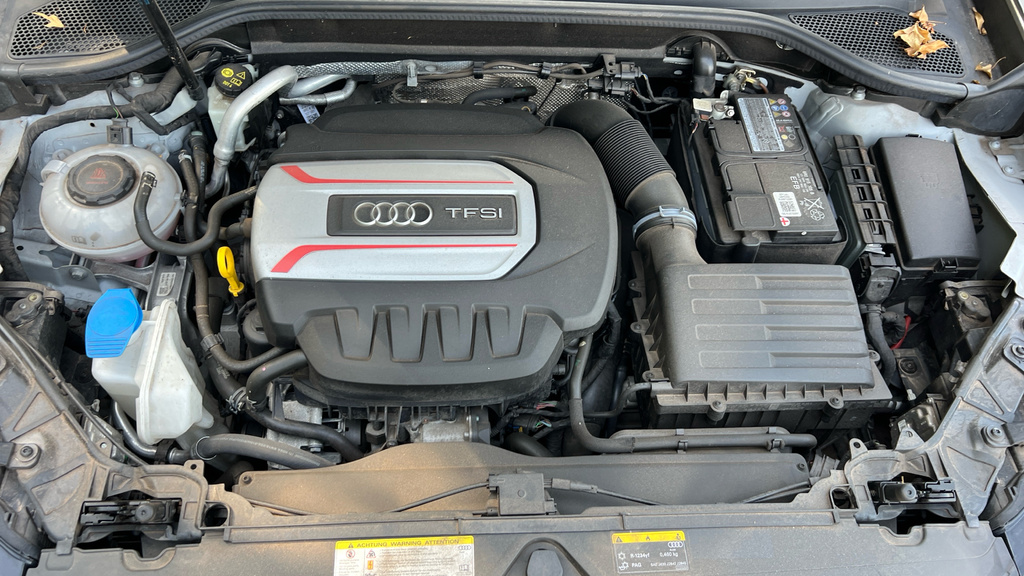 Audi SQ2 2.0 Tfsi Black Edition S Tronic Quattro Euro 6 S Silver #16