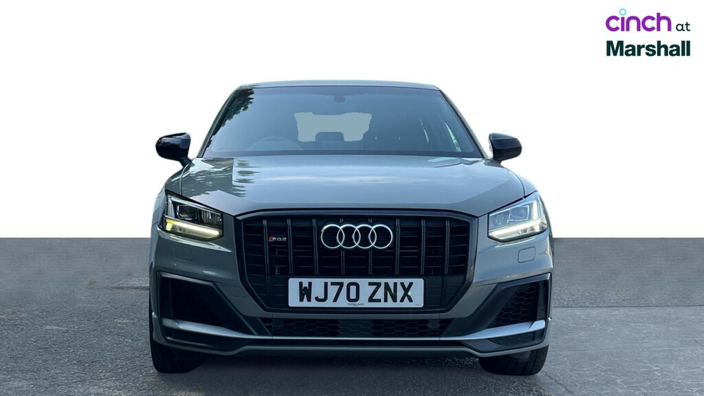 Audi SQ2 2.0 Tfsi Black Edition S Tronic Quattro Euro 6 S Silver #7