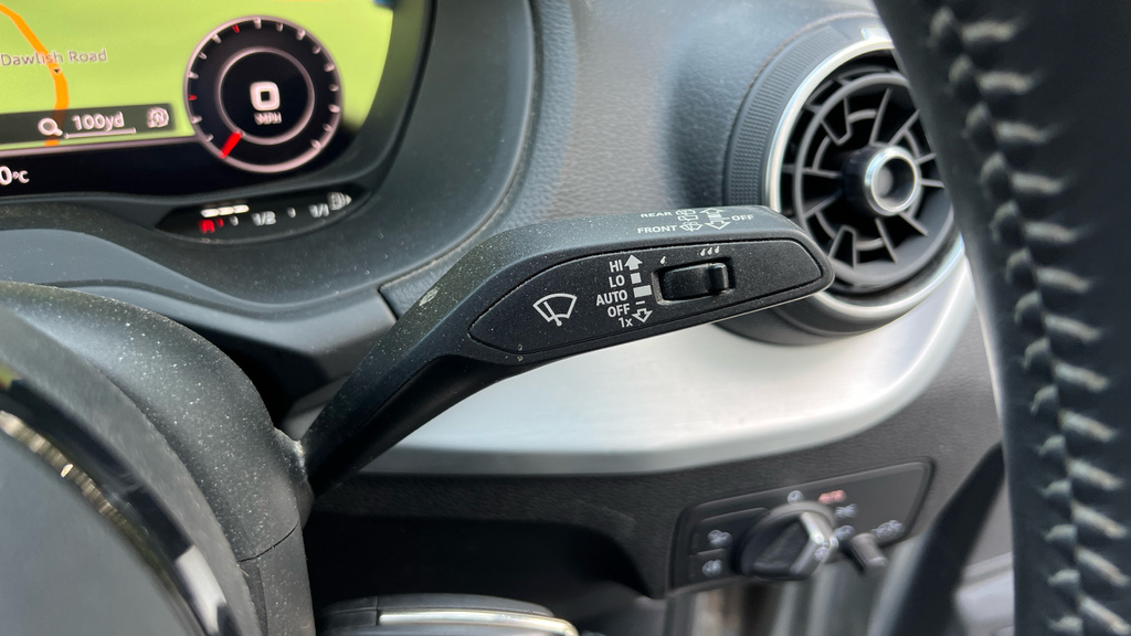 Audi SQ2 2.0 Tfsi Black Edition S Tronic Quattro Euro 6 S Silver #34