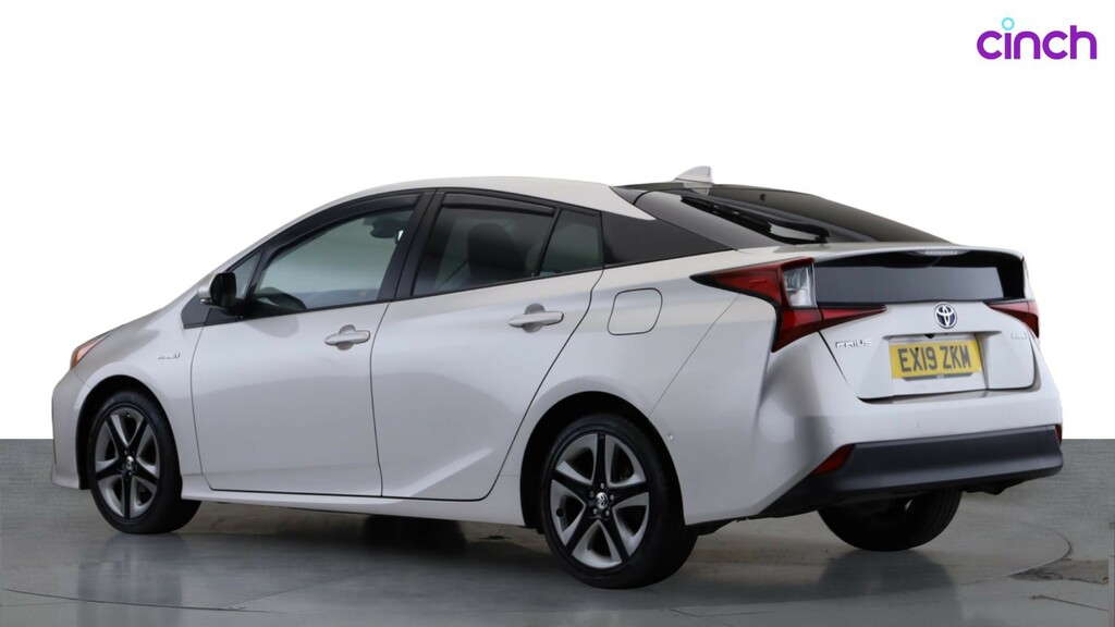 Toyota Prius+ 1.8 Vvti Business Edition Plus Cvt Grey #7