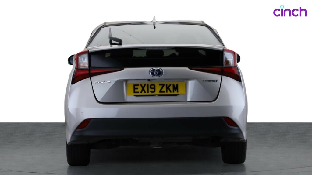 Toyota Prius+ 1.8 Vvti Business Edition Plus Cvt Grey #6
