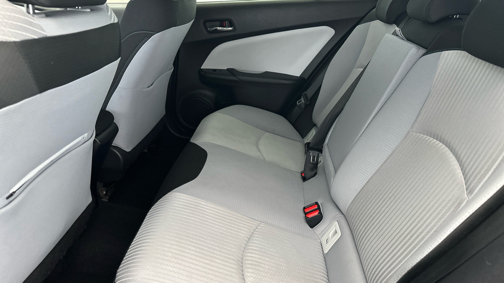 Toyota Prius+ 1.8 Vvti Business Edition Plus Cvt Grey #21