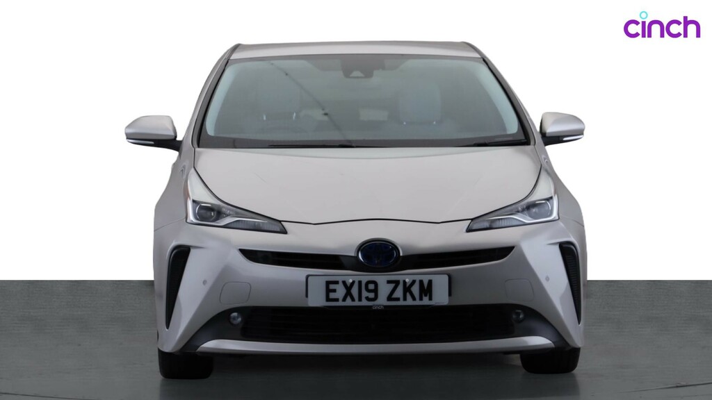 Toyota Prius+ 1.8 Vvti Business Edition Plus Cvt Grey #10