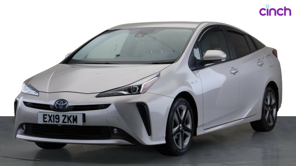 Toyota Prius+ 1.8 Vvti Business Edition Plus Cvt Grey #9