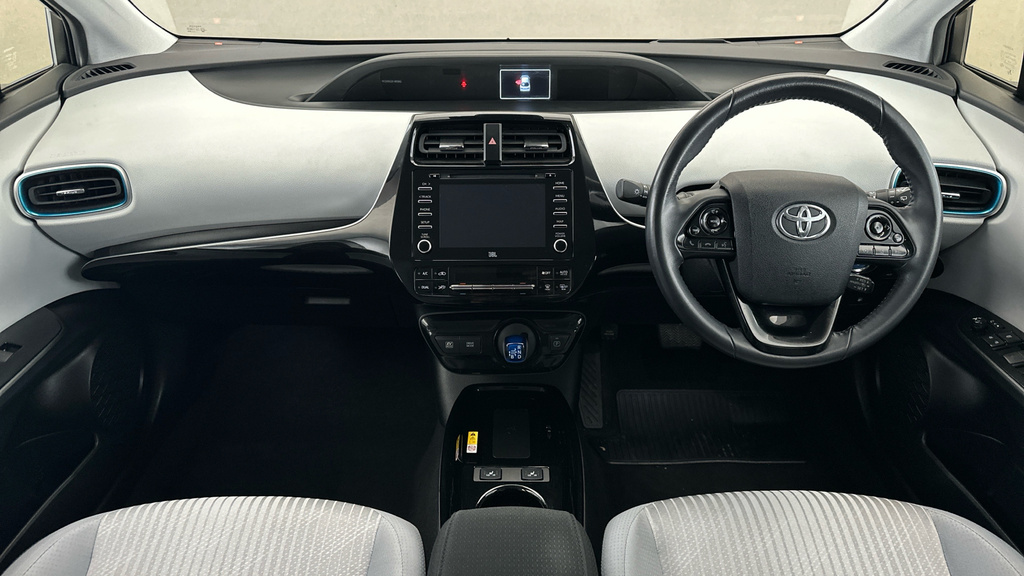 Toyota Prius+ 1.8 Vvti Business Edition Plus Cvt Grey #13