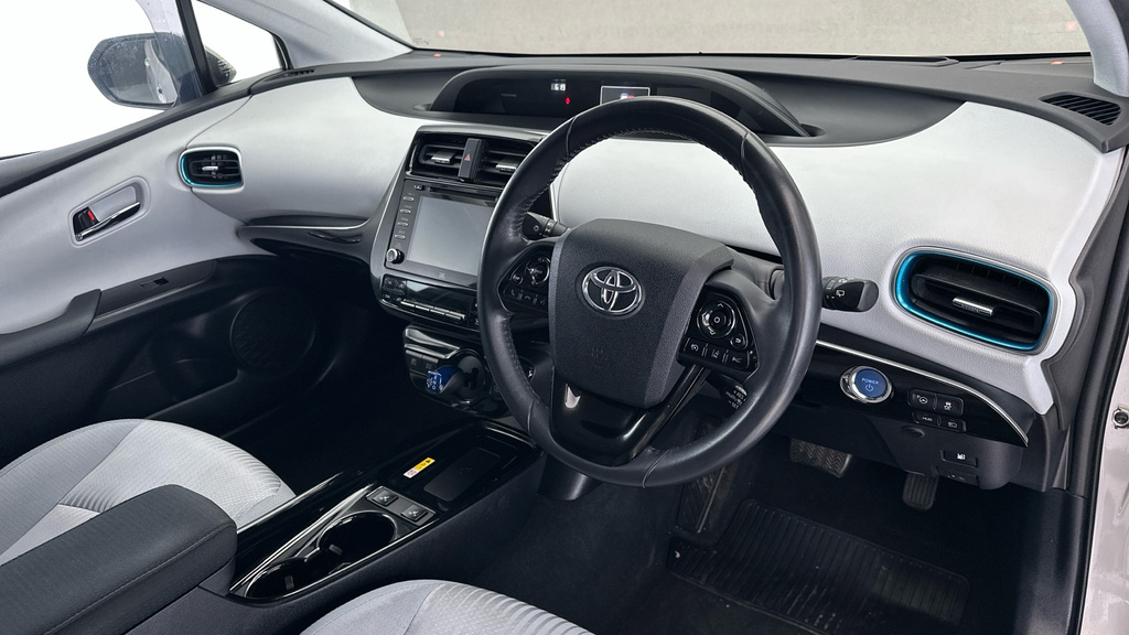 Toyota Prius+ 1.8 Vvti Business Edition Plus Cvt Grey #11