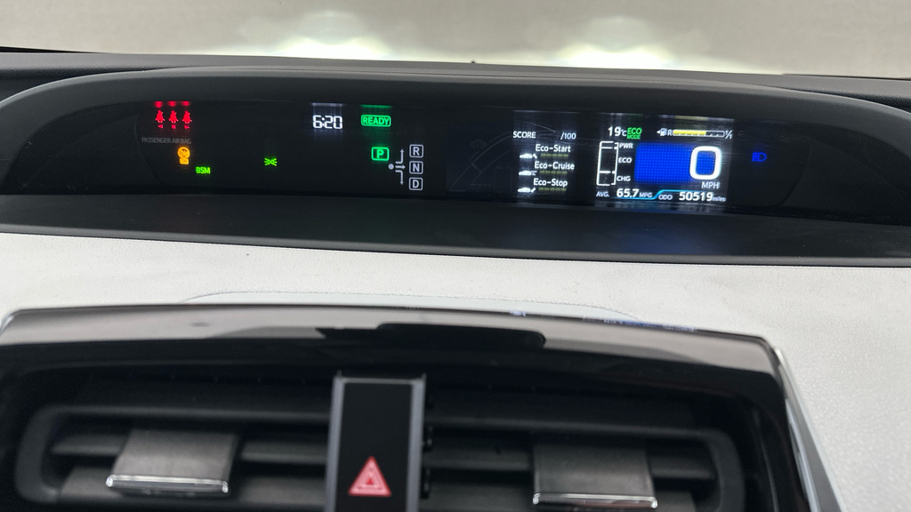 Toyota Prius+ 1.8 Vvti Business Edition Plus Cvt Grey #20