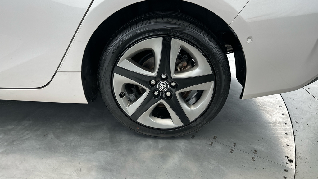 Toyota Prius+ 1.8 Vvti Business Edition Plus Cvt Grey #25