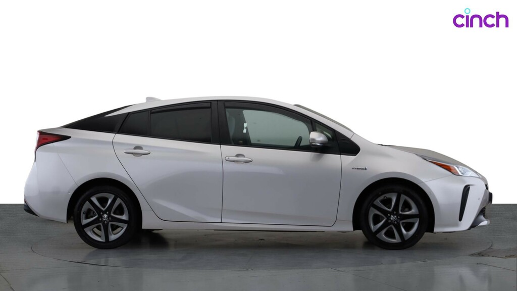 Toyota Prius+ 1.8 Vvti Business Edition Plus Cvt Grey #2