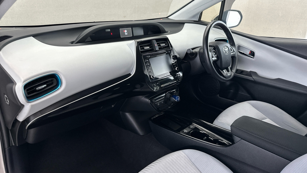 Toyota Prius+ 1.8 Vvti Business Edition Plus Cvt Grey #12