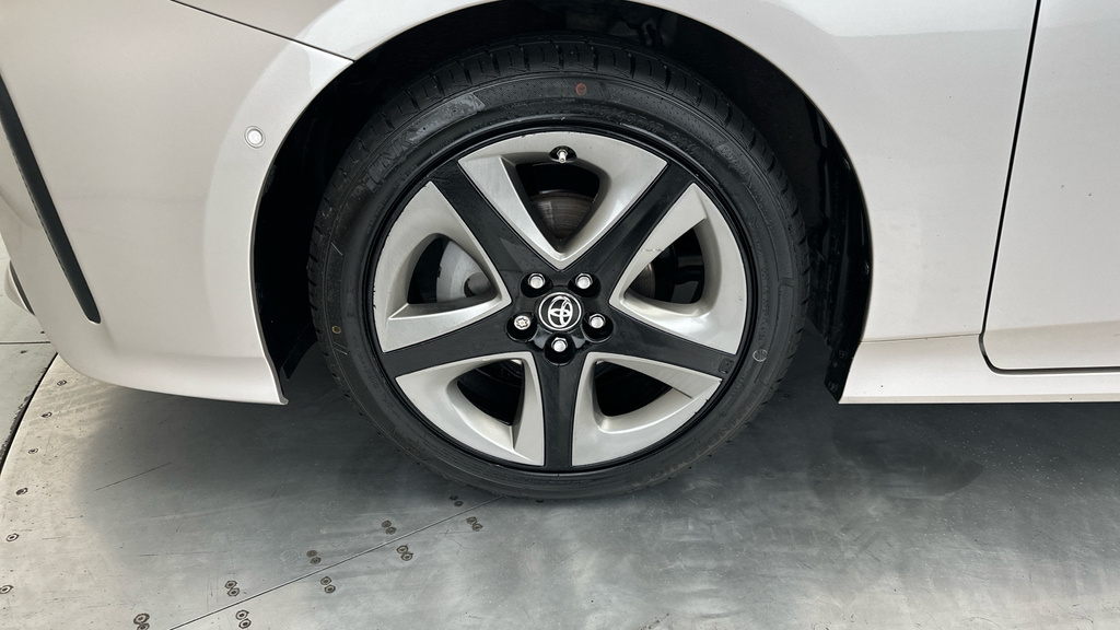 Toyota Prius+ 1.8 Vvti Business Edition Plus Cvt Grey #24
