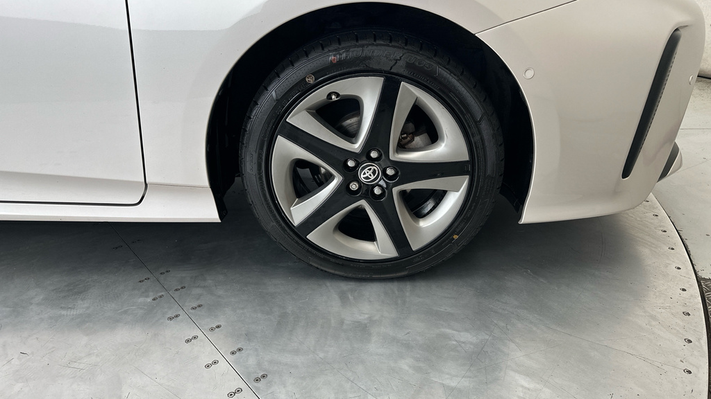Toyota Prius+ 1.8 Vvti Business Edition Plus Cvt Grey #27