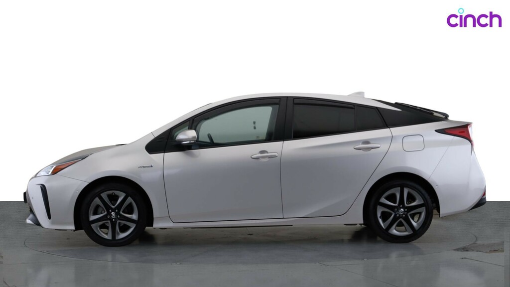 Toyota Prius+ 1.8 Vvti Business Edition Plus Cvt Grey #8