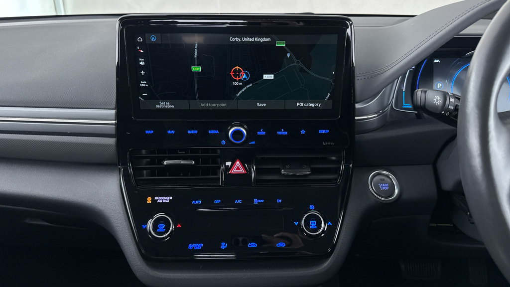 Hyundai Ioniq 1.6L Premium Black #18