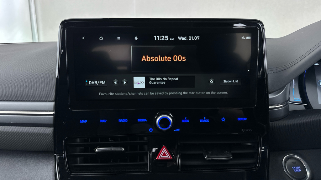 Hyundai Ioniq 1.6L Premium Black #17
