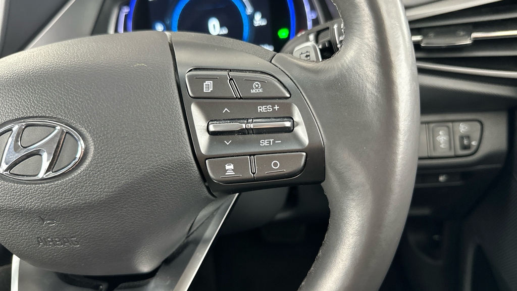 Hyundai Ioniq 1.6L Premium Black #15