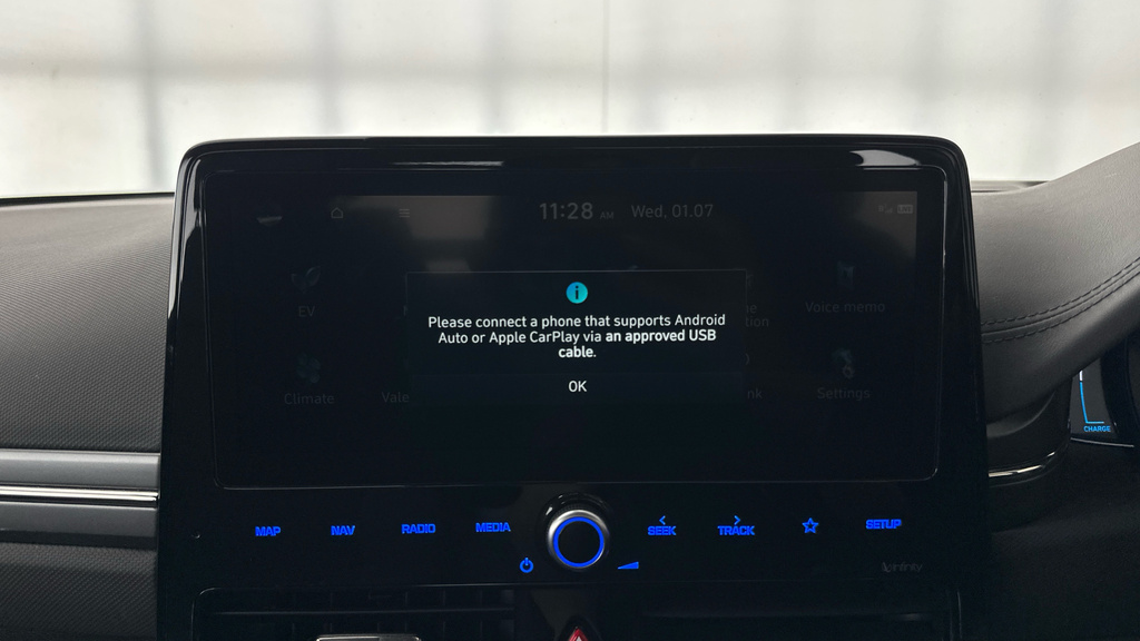 Hyundai Ioniq 1.6L Premium Black #13