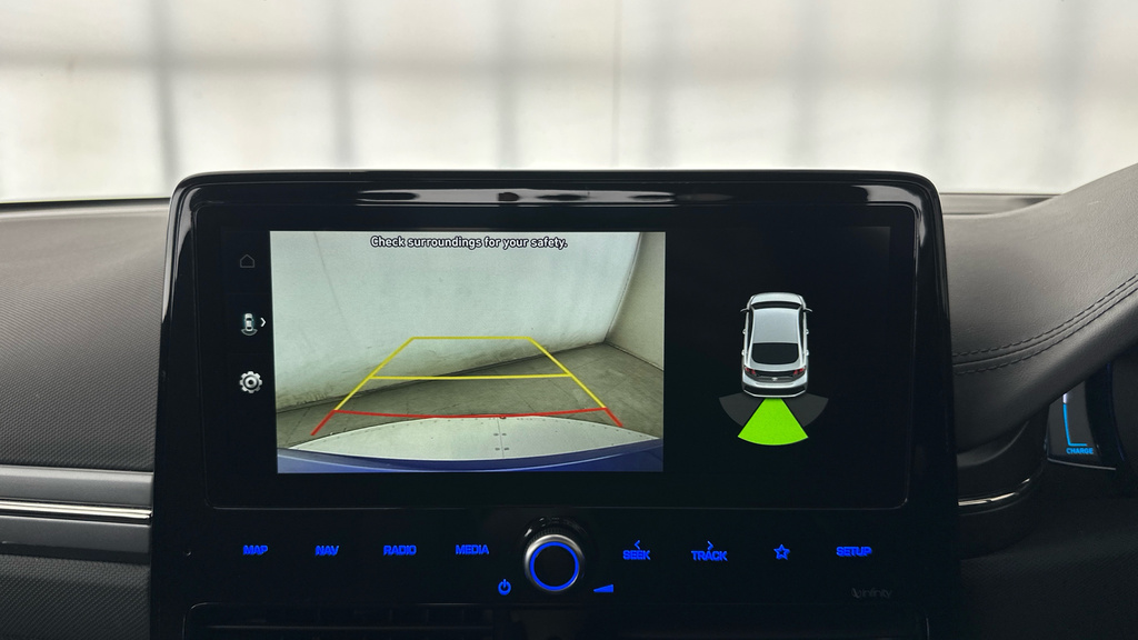 Hyundai Ioniq 1.6L Premium Black #12