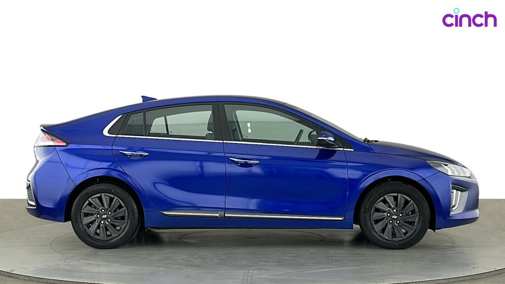 Hyundai Ioniq 1.6L Premium Black #2