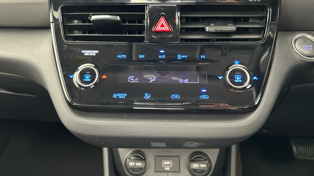 Hyundai Ioniq 1.6L Premium Black #16