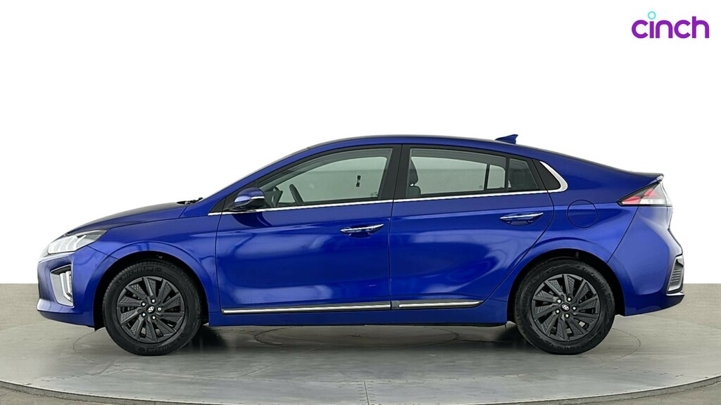 Hyundai Ioniq 1.6L Premium Black #7