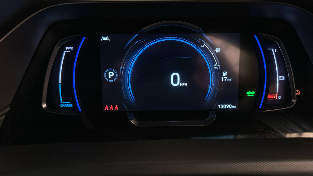 Hyundai Ioniq 1.6L Premium Black #19