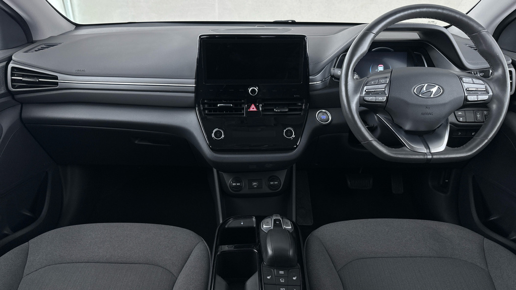 Hyundai Ioniq 1.6L Premium Black #14