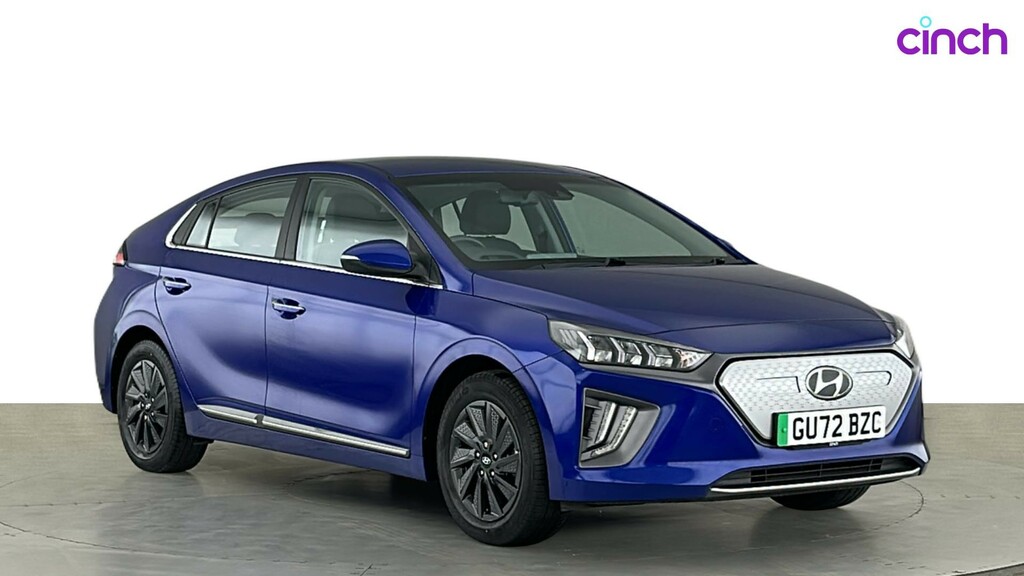 Hyundai Ioniq 1.6L Premium Black #1