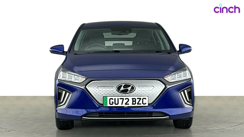 Hyundai Ioniq 1.6L Premium Black #9