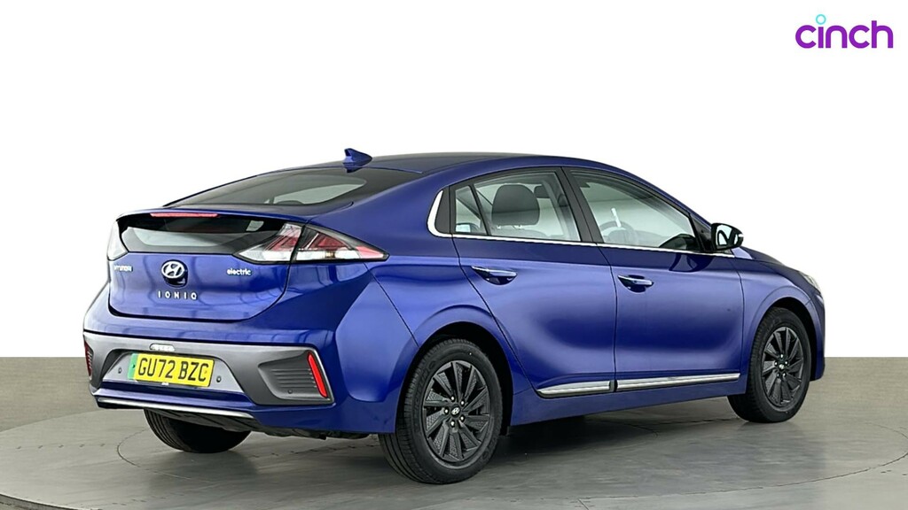 Hyundai Ioniq 1.6L Premium Black #3