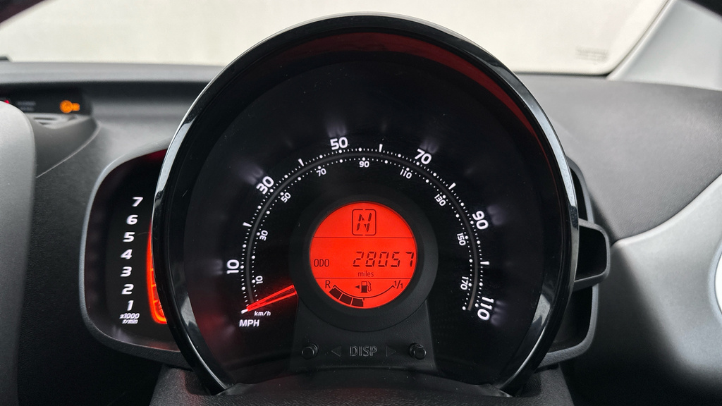 Toyota Aygo X Aygo X-play Black #16