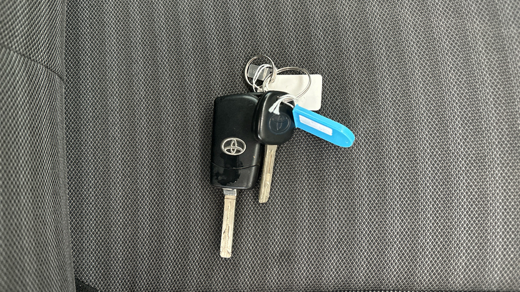 Toyota Aygo X Aygo X-play Black #25
