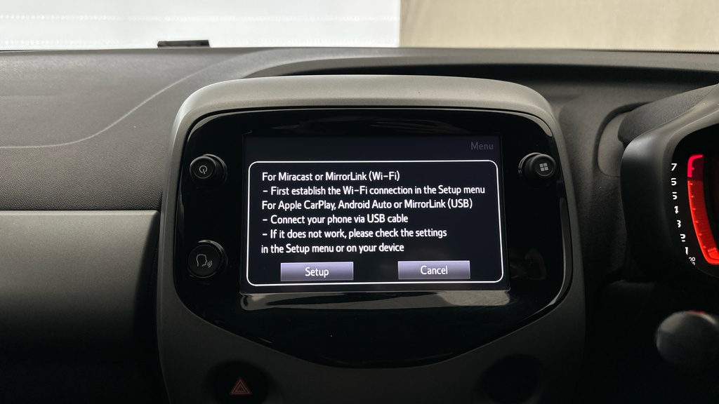 Toyota Aygo X Aygo X-play Black #14
