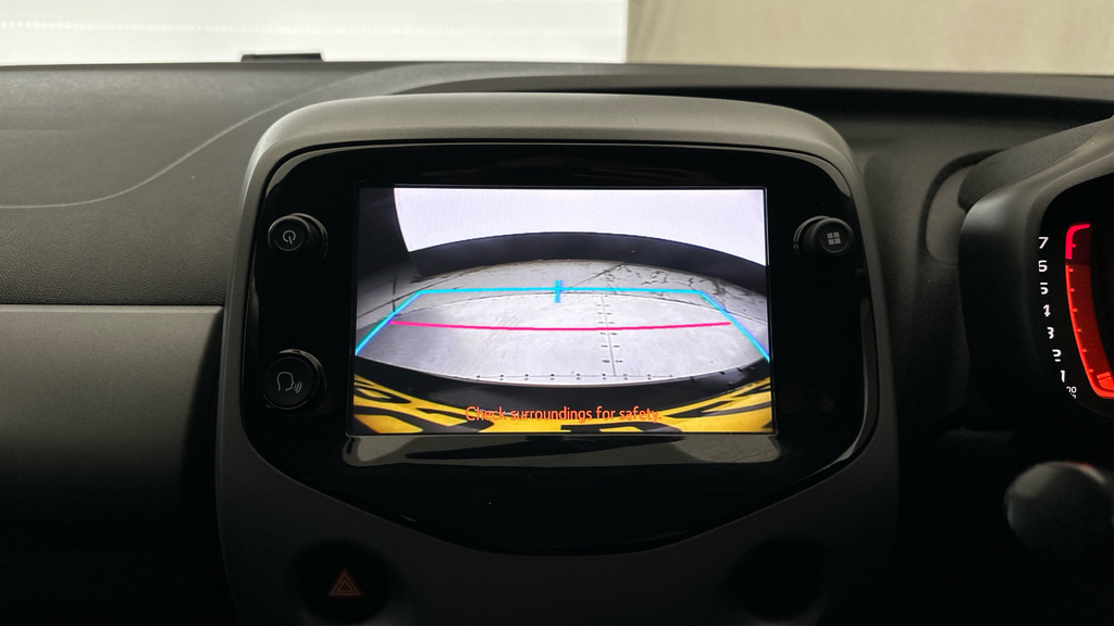 Toyota Aygo X Aygo X-play Black #12