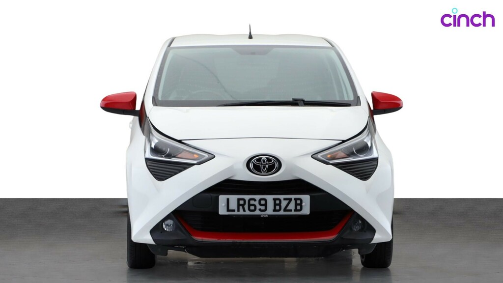 Toyota Aygo X Aygo X-play Black #8