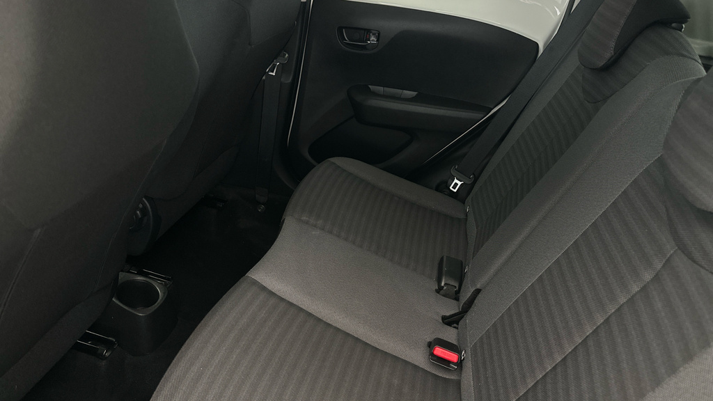 Toyota Aygo X Aygo X-play Black #17