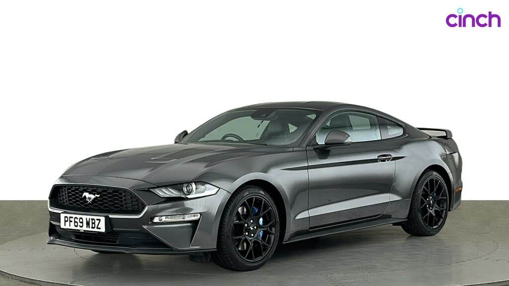 Ford Mustang 5.0 V8 Gt Fastback Euro 6 450 P Green #8