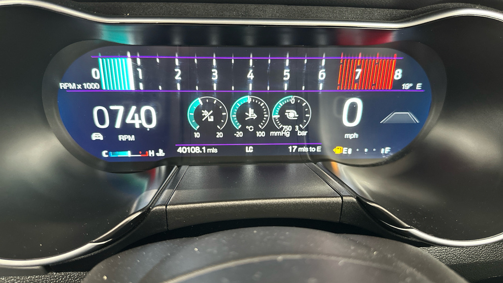 Ford Mustang 5.0 V8 Gt Fastback Euro 6 450 P Green #19
