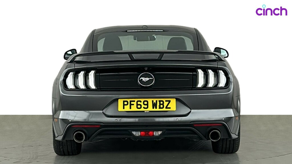 Ford Mustang 5.0 V8 Gt Fastback Euro 6 450 P Green #5