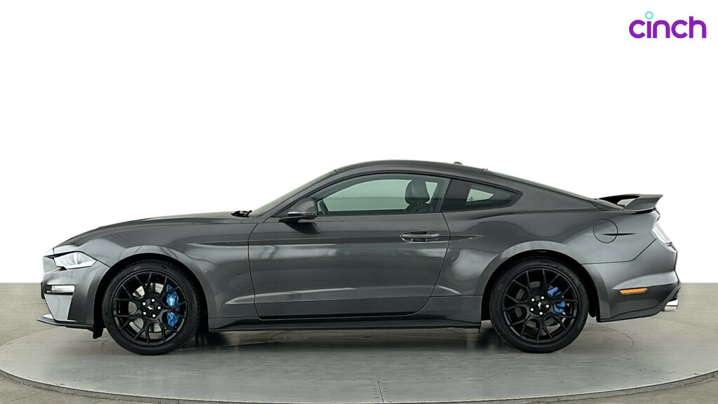 Ford Mustang 5.0 V8 Gt Fastback Euro 6 450 P Green #7
