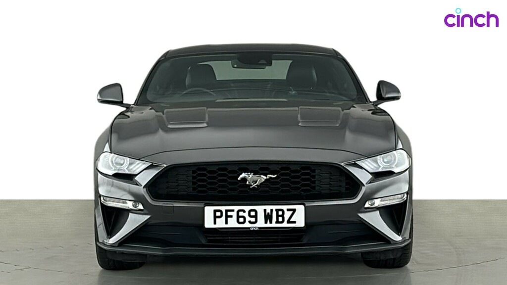 Ford Mustang 5.0 V8 Gt Fastback Euro 6 450 P Green #9