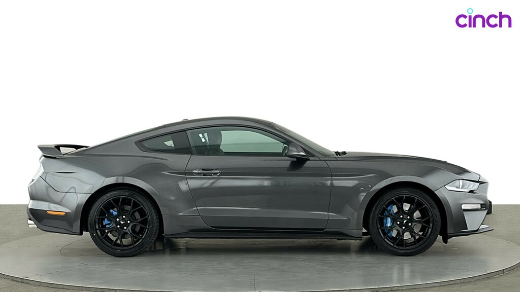 Ford Mustang 5.0 V8 Gt Fastback Euro 6 450 P Green #2