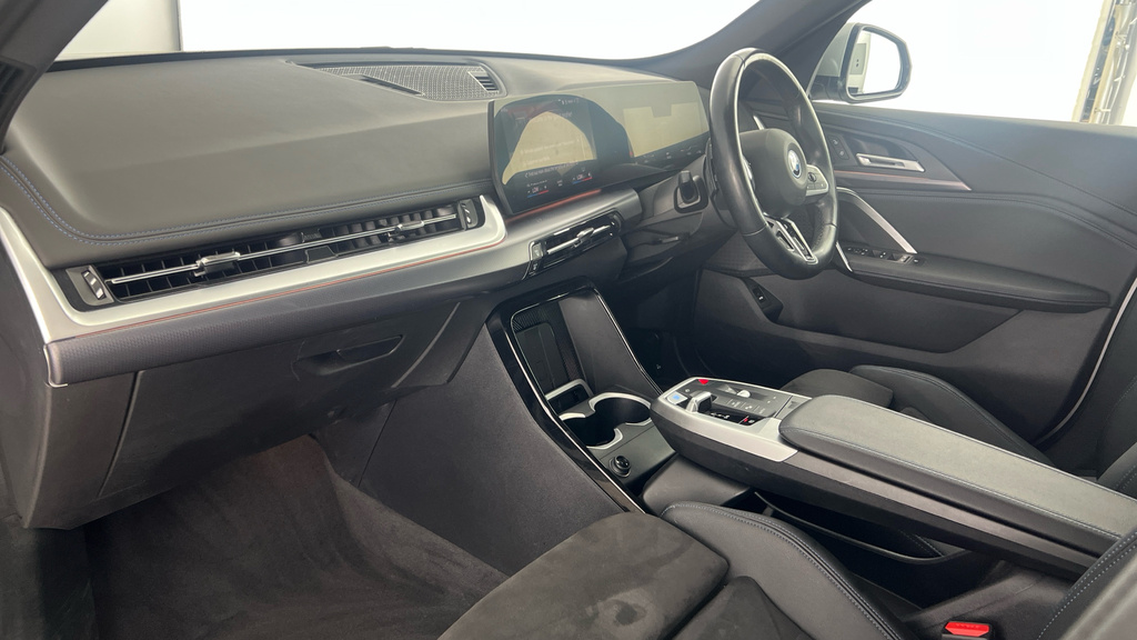 BMW iX1 230Kw Xdrive30 M Sport 65Kwh Black #10